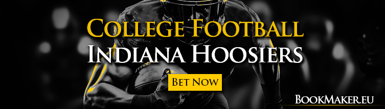 Indiana Hoosiers College Football Lines